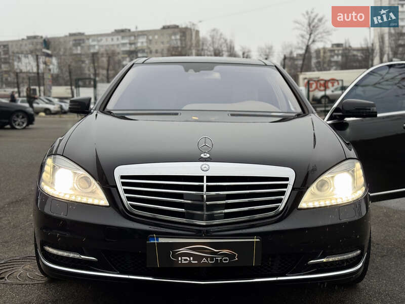Седан Mercedes-Benz S-Class 2006 в Киеве фото 26 Седан Mercedes-Benz S-Class 2006 в Киеве