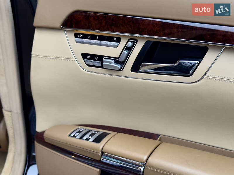 Седан Mercedes-Benz S-Class 2006 в Киеве фото 41 Седан Mercedes-Benz S-Class 2006 в Киеве