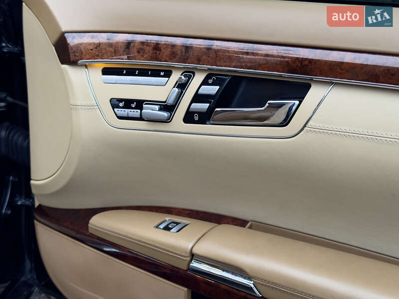 Седан Mercedes-Benz S-Class 2006 в Киеве фото 49 Седан Mercedes-Benz S-Class 2006 в Киеве