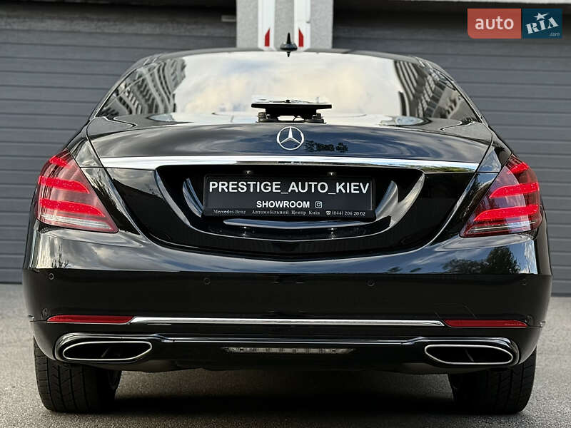 Седан Mercedes-Benz S-Class 2015 в Києві фото 18 Седан Mercedes-Benz S-Class 2015 в Києві