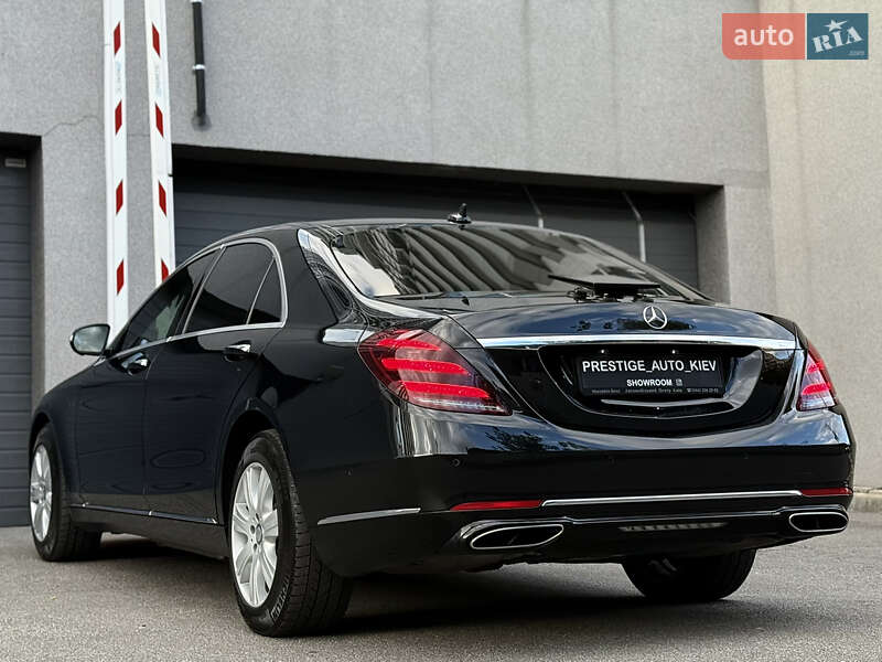 Седан Mercedes-Benz S-Class 2015 в Києві фото 23 Седан Mercedes-Benz S-Class 2015 в Києві