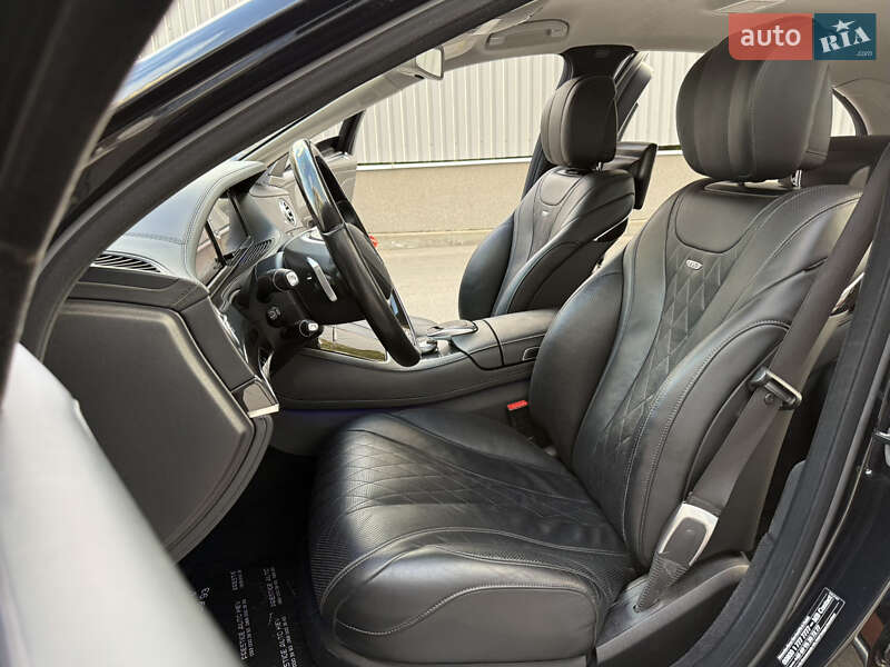 Седан Mercedes-Benz S-Class 2015 в Києві фото 43 Седан Mercedes-Benz S-Class 2015 в Києві