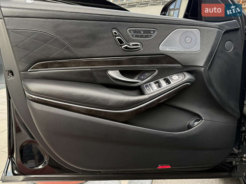 Седан Mercedes-Benz S-Class 2015 в Києві фото 54 Седан Mercedes-Benz S-Class 2015 в Києві