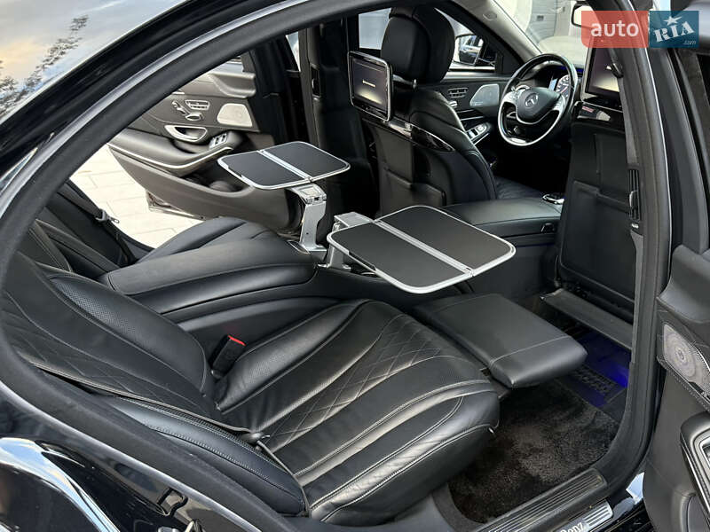 Седан Mercedes-Benz S-Class 2015 в Києві фото 88 Седан Mercedes-Benz S-Class 2015 в Києві