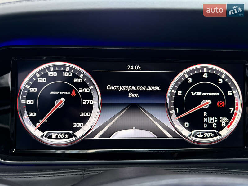 Седан Mercedes-Benz S-Class 2015 в Києві фото 114 Седан Mercedes-Benz S-Class 2015 в Києві