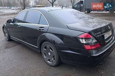 Седан Mercedes-Benz S-Class 2006 в Києві