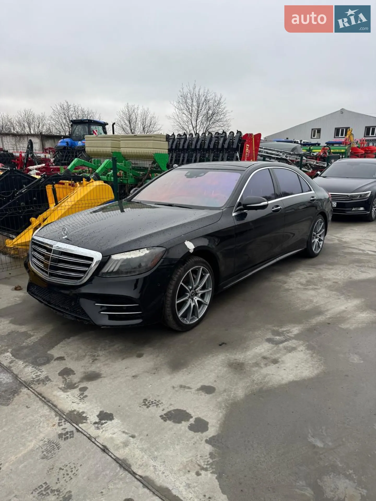 2019 Mercedes-Benz S-klasse - мініатюра 2