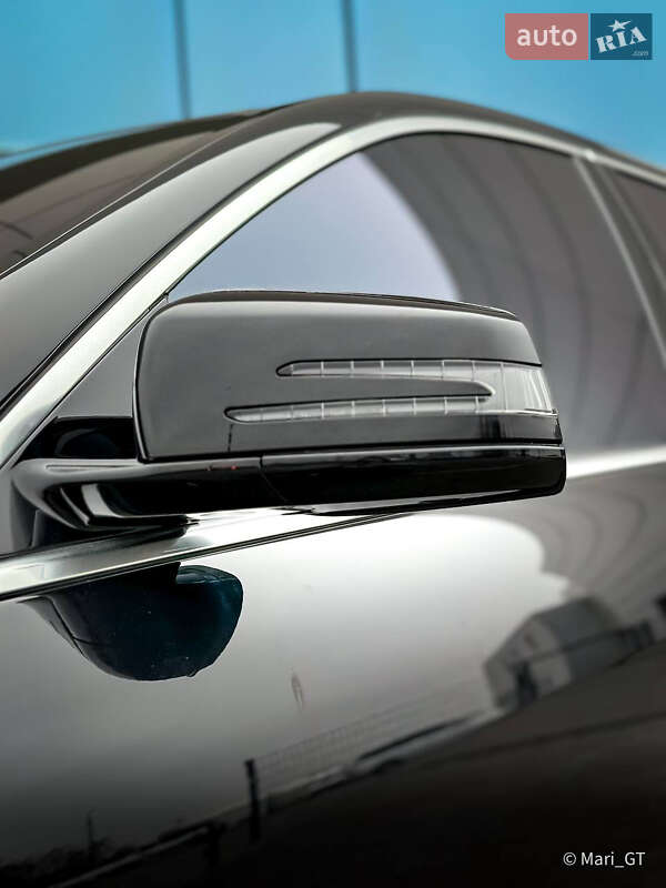 Седан Mercedes-Benz S-Class 2007 в Днепре