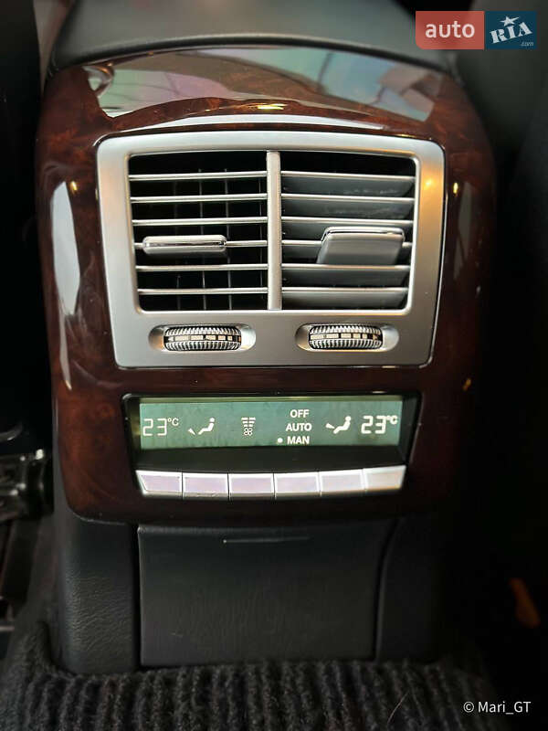 Седан Mercedes-Benz S-Class 2007 в Днепре