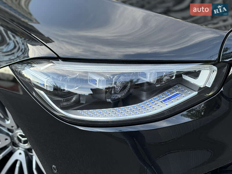 Седан Mercedes-Benz S-Class 2021 в Киеве