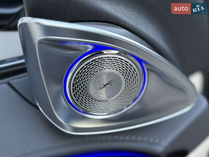 Седан Mercedes-Benz S-Class 2021 в Киеве