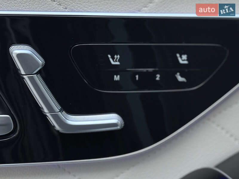 Седан Mercedes-Benz S-Class 2021 в Киеве