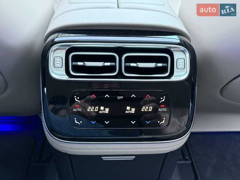 Седан Mercedes-Benz S-Class 2021 в Киеве