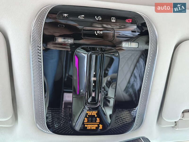 Седан Mercedes-Benz S-Class 2021 в Киеве