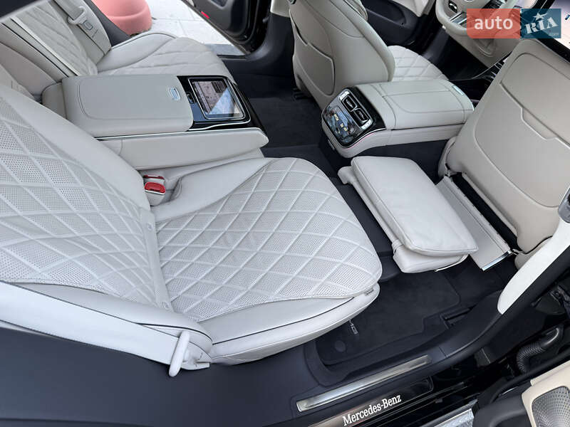 Седан Mercedes-Benz S-Class 2021 в Киеве