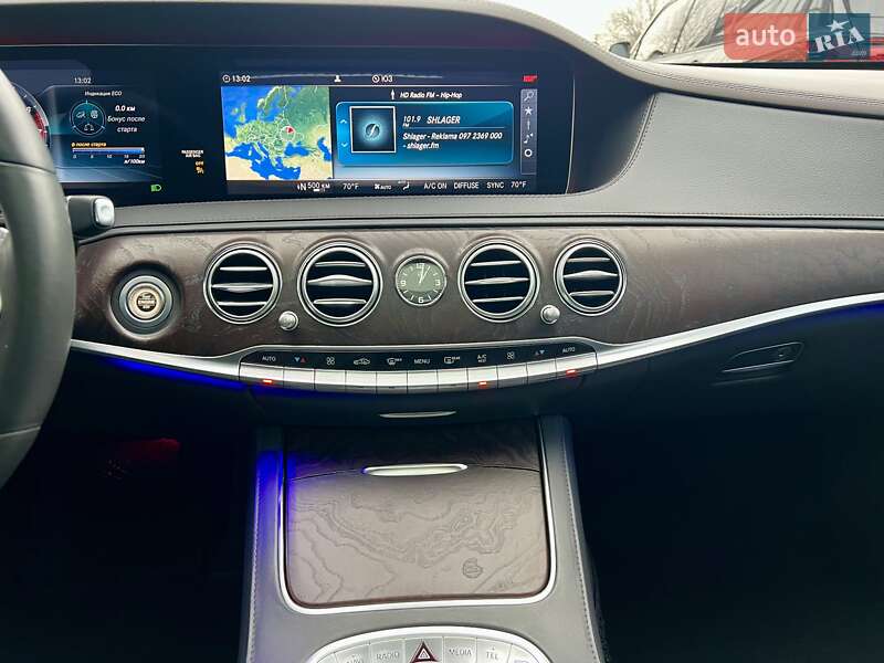 Седан Mercedes-Benz S-Class 2018 в Києві фото 62 Седан Mercedes-Benz S-Class 2018 в Києві