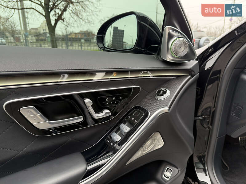 Седан Mercedes-Benz S-Class 2021 в Харкові фото 17 Седан Mercedes-Benz S-Class 2021 в Харкові