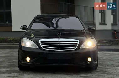 Седан Mercedes-Benz S-Class 2007 в Тернополе