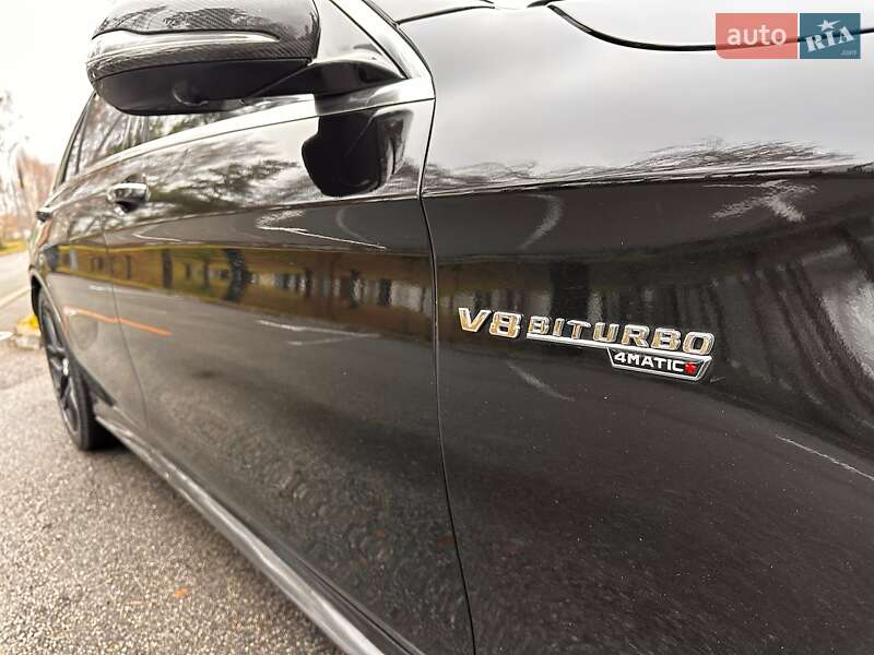 Седан Mercedes-Benz S-Class 2015 в Києві фото 8 Седан Mercedes-Benz S-Class 2015 в Києві