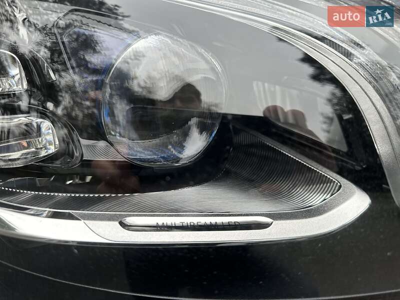 Седан Mercedes-Benz S-Class 2015 в Києві фото 11 Седан Mercedes-Benz S-Class 2015 в Києві