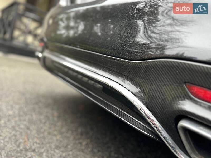 Седан Mercedes-Benz S-Class 2015 в Києві фото 16 Седан Mercedes-Benz S-Class 2015 в Києві
