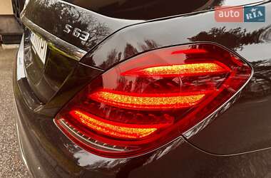 Седан Mercedes-Benz S-Class 2015 в Киеве