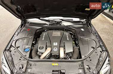 Седан Mercedes-Benz S-Class 2015 в Киеве