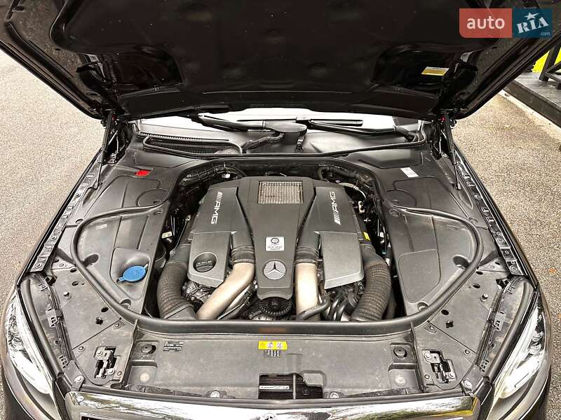 Седан Mercedes-Benz S-Class 2015 в Києві фото 22 Седан Mercedes-Benz S-Class 2015 в Києві