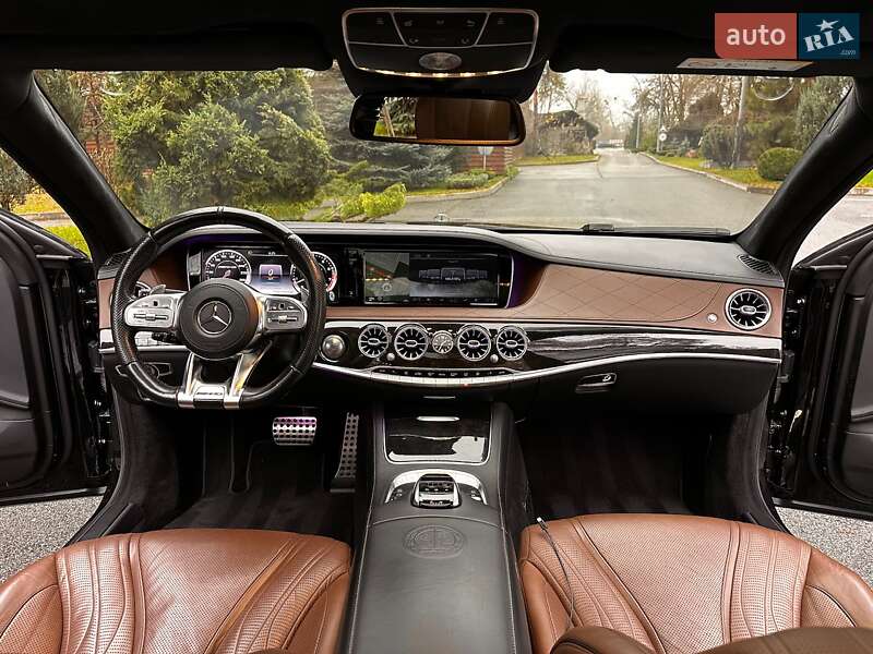 Седан Mercedes-Benz S-Class 2015 в Києві фото 40 Седан Mercedes-Benz S-Class 2015 в Києві