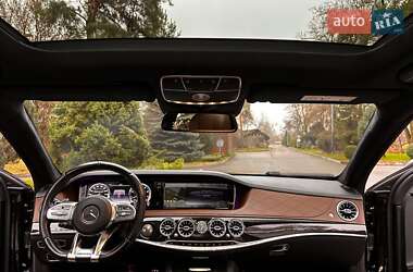 Седан Mercedes-Benz S-Class 2015 в Киеве