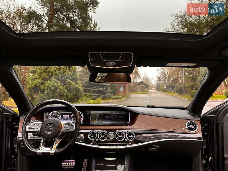 Седан Mercedes-Benz S-Class 2015 в Києві фото 45 Седан Mercedes-Benz S-Class 2015 в Києві