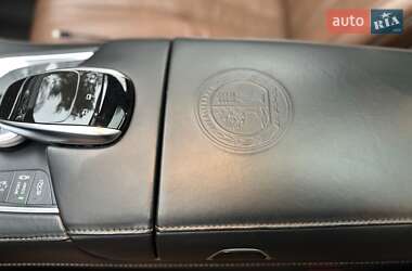 Седан Mercedes-Benz S-Class 2015 в Киеве