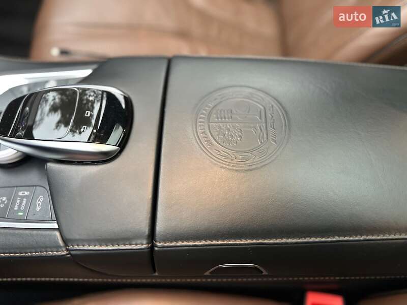 Седан Mercedes-Benz S-Class 2015 в Києві фото 60 Седан Mercedes-Benz S-Class 2015 в Києві