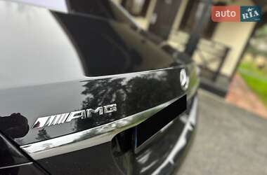 Седан Mercedes-Benz S-Class 2015 в Киеве