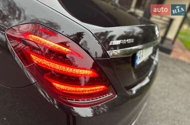 Седан Mercedes-Benz S-Class 2015 в Киеве