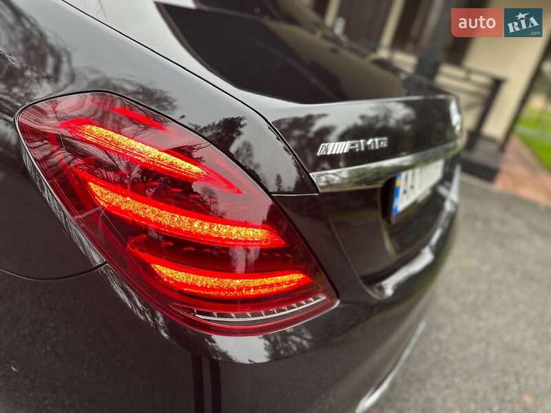 Седан Mercedes-Benz S-Class 2015 в Києві фото 75 Седан Mercedes-Benz S-Class 2015 в Києві