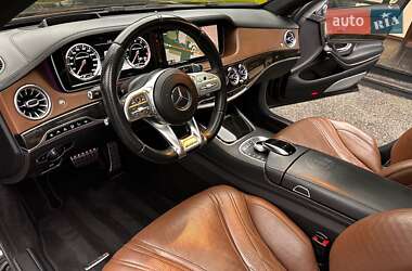 Седан Mercedes-Benz S-Class 2015 в Киеве