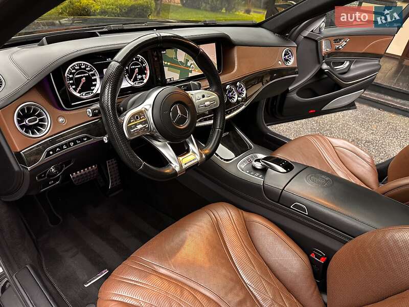 Седан Mercedes-Benz S-Class 2015 в Києві фото 80 Седан Mercedes-Benz S-Class 2015 в Києві