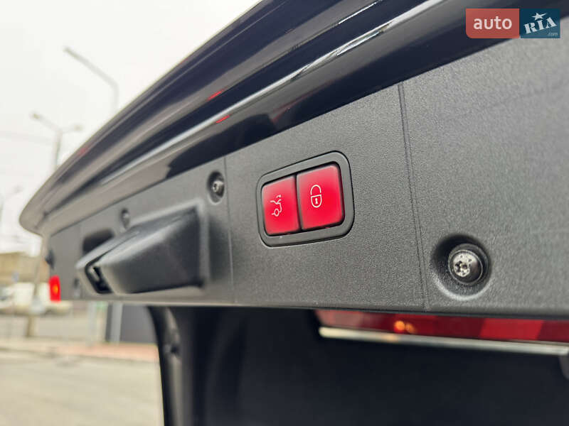 Седан Mercedes-Benz S-Class 2007 в Одессе