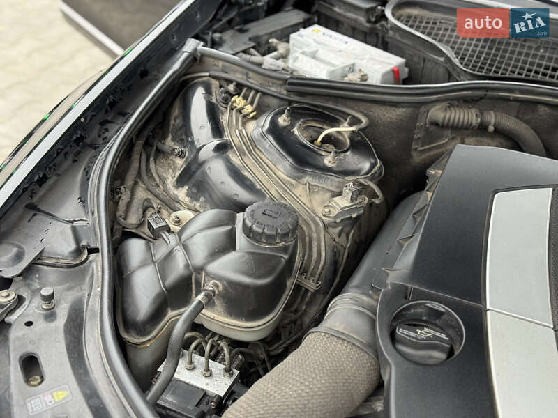 Седан Mercedes-Benz S-Class 2007 в Одессе