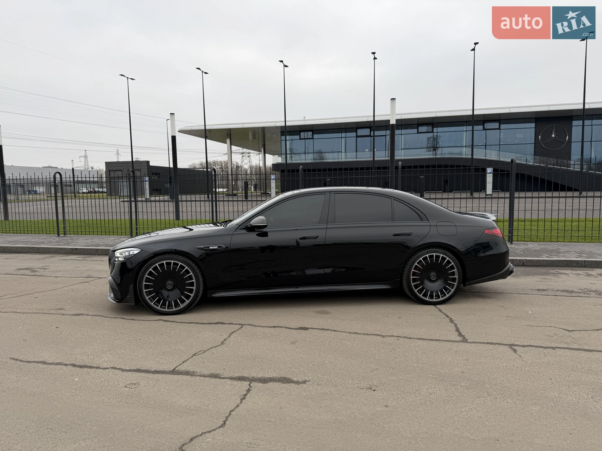 2024 Mercedes-Benz S-klasse - мініатюра 6