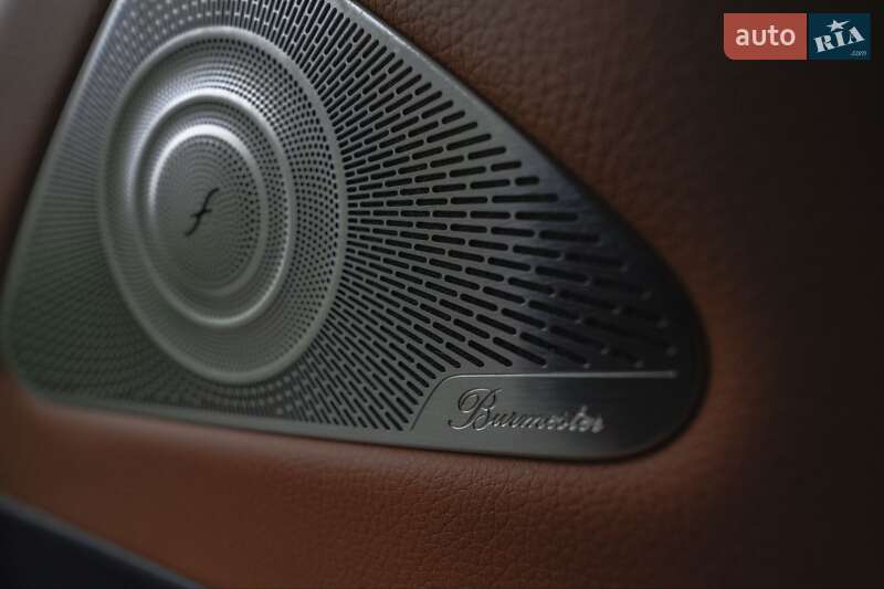 Седан Mercedes-Benz S-Class 2022 в Києві