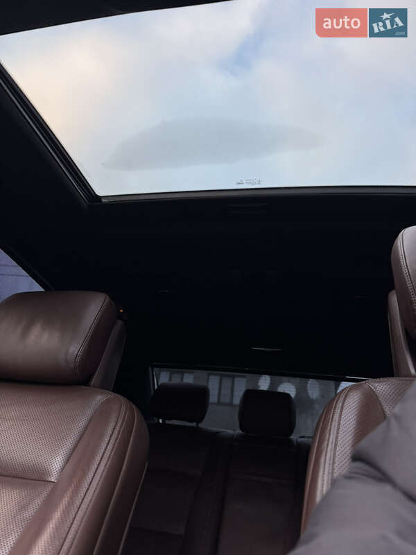 Седан Mercedes-Benz S-Class 2010 в Павлограді