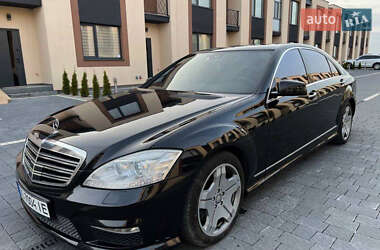 Седан Mercedes-Benz S-Class 2007 в Ужгороде