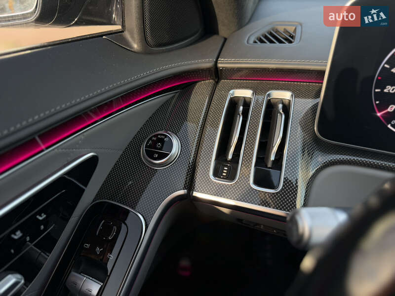 Седан Mercedes-Benz S-Class 2021 в Киеве фото 21 Седан Mercedes-Benz S-Class 2021 в Киеве