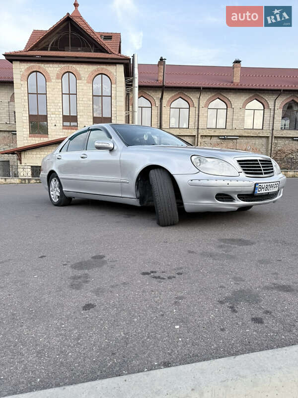 Седан Mercedes-Benz S-Class 2002 в Тарутине