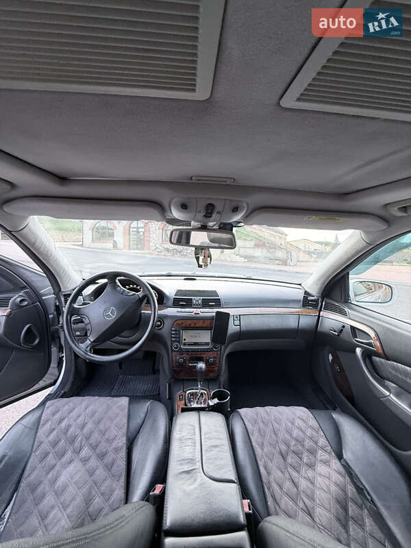 Седан Mercedes-Benz S-Class 2002 в Тарутине