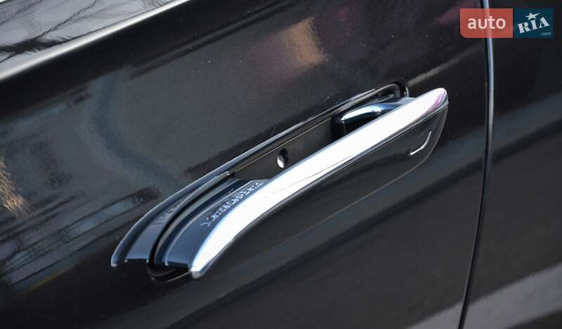 Седан Mercedes-Benz S-Class 2021 в Києві