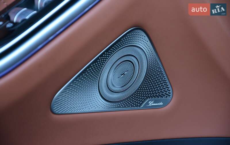 Седан Mercedes-Benz S-Class 2021 в Києві