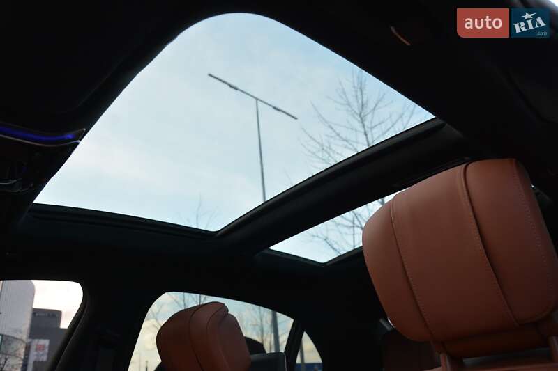 Седан Mercedes-Benz S-Class 2021 в Києві